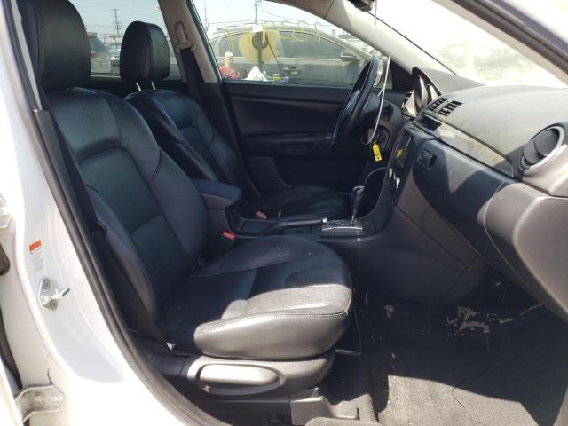 Photo 5 from auction – 2007 MAZDA 3 HATCHBAC with VIN JM1BK344071722672