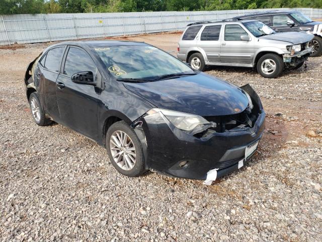 Photo 1 from auction – 2014 TOYOTA COROLLA L with VIN 5YFBURHE4EP109608