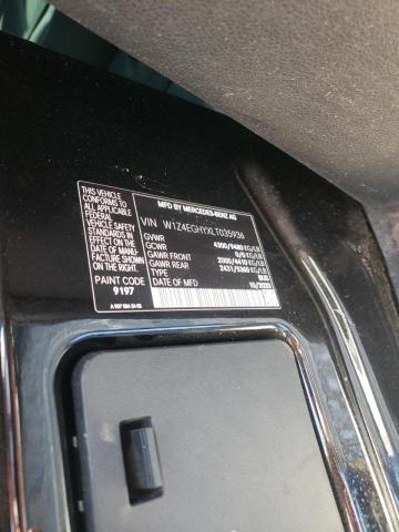 Photo 10 from auction – 2020 MERCEDES-BENZ SPRINTER 2 with VIN W1Z4EGHYXLT035936