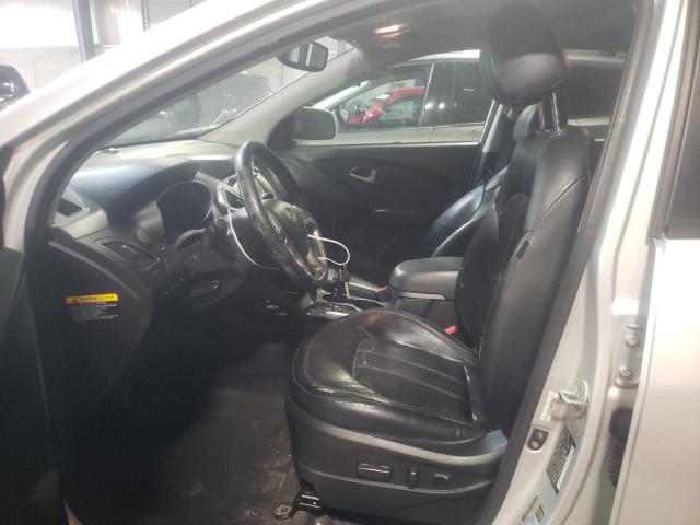 Photo 5 from auction – 2011 HYUNDAI TUCSON GLS with VIN KM8JUCAC7BU228538