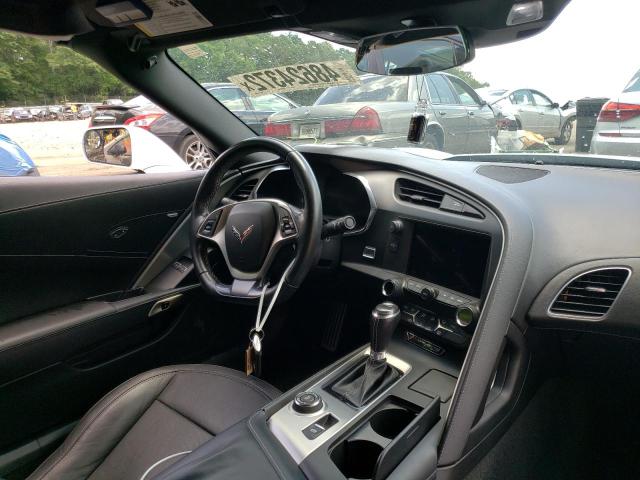 Photo 9 from auction – 2016 CHEVROLET CORVETTE S with VIN 1G1YB2D71G5118466