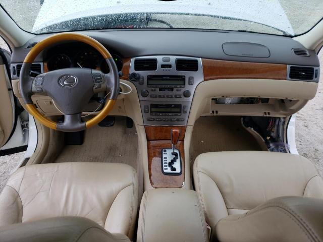 Photo 9 from auction – 2006 LEXUS ES 330 with VIN JTHBA30GX65164130