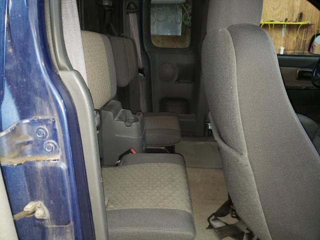Photo 6 from auction – 2005 GMC CANYON with VIN 1GTDT196258122471
