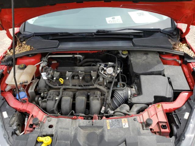 Photo 7 from auction – 2016 FORD FOCUS SE with VIN 1FADP3K27GL406756