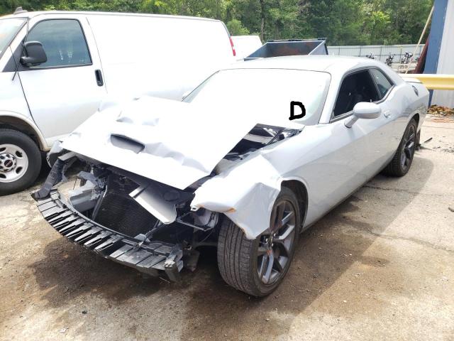 Photo 2 from auction – 2021 DODGE CHALLENGER with VIN 2C3CDZJG3MH674358