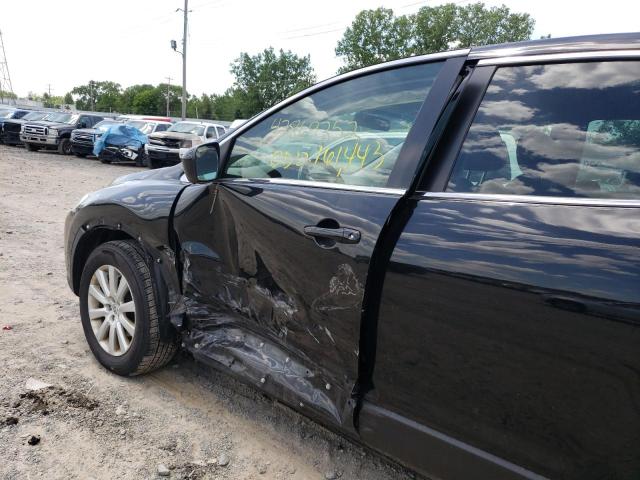 Photo 9 from auction – 2008 MAZDA CX-9 with VIN JM3TB38V280157637