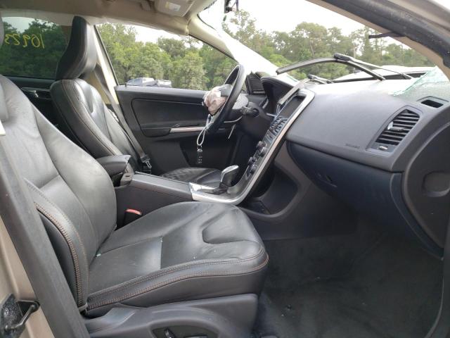 Photo 5 from auction – 2013 VOLVO XC60 3.2 with VIN YV4940DL8D2433783