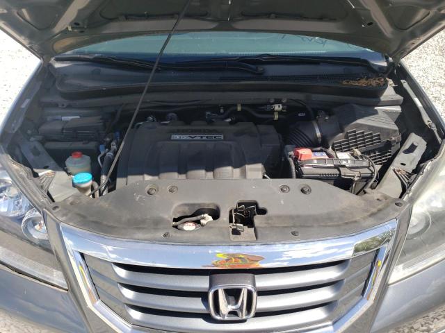 Photo 7 from auction – 2010 HONDA ODYSSEY LX with VIN 5FNRL3H29AB014844