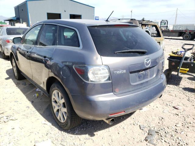 Photo 3 from auction – 2008 MAZDA CX-7 with VIN JM3ER293880170372