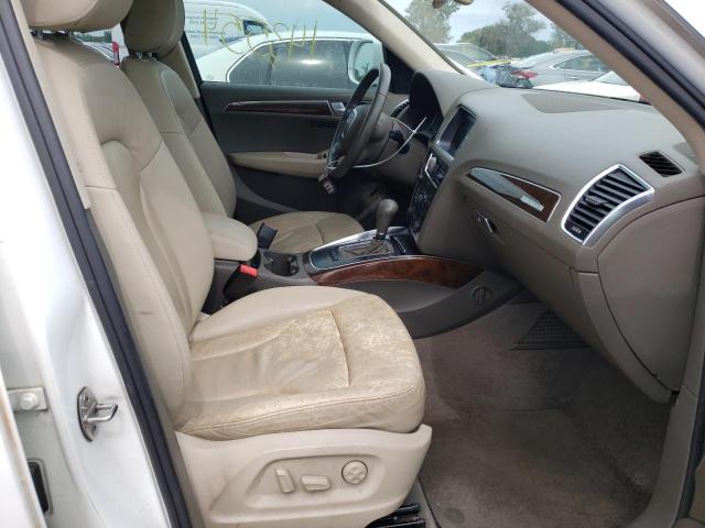 Photo 5 from auction – 2011 AUDI Q5 PREMIUM with VIN WA1LFAFP3BA053868