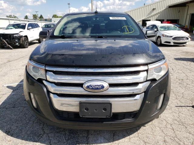 Photo 9 from auction – 2012 FORD EDGE SEL with VIN 2FMDK3JC4CBA89236
