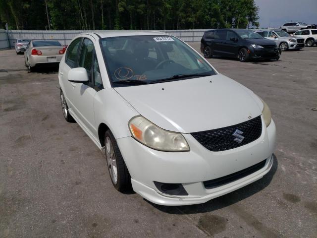 SUZUKI SX4 CONVEN 2008 with VIN JS2YC415685103228 - Photo from auction