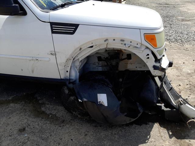 Photo 9 from auction – 2011 DODGE NITRO HEAT with VIN 1D4PU4GK1BW556595