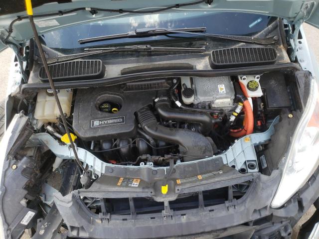 Photo 7 from auction – 2013 FORD C-MAX SEL with VIN 1FADP5BU3DL533058