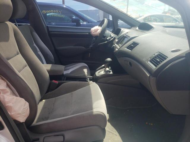 Photo 5 from auction – 2007 HONDA CIVIC EX with VIN 1HGFA16877L030343