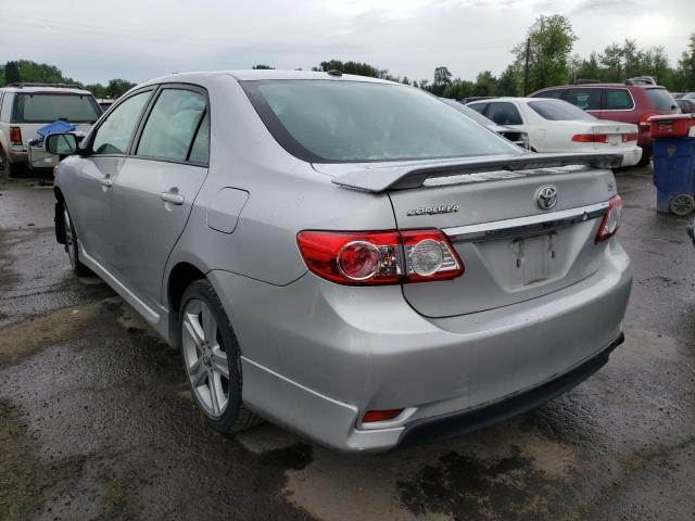 Photo 3 from auction – 2013 TOYOTA COROLLA BA with VIN 5YFBU4EE0DP098435