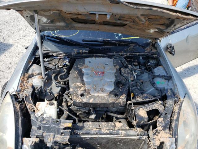 Photo 7 from auction – 2003 INFINITI G35 with VIN JNKCV54E53M205293