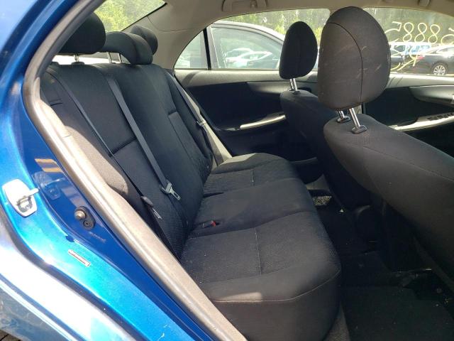 Photo 6 from auction – 2010 TOYOTA COROLLA BA with VIN 2T1BU4EE9AC439777