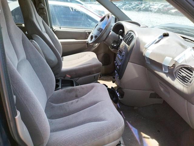 Photo 5 from auction – 2002 CHRYSLER VOYAGER LX with VIN 1C4GJ45312B514680