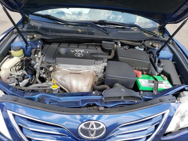 Photo 7 from auction – 2010 TOYOTA CAMRY BASE with VIN 4T1BF3EK2AU513663
