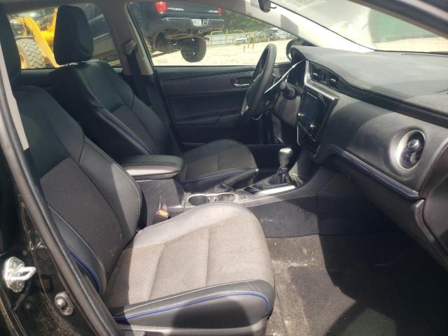 Photo 5 from auction – 2018 TOYOTA COROLLA L with VIN 2T1BURHE3JC035494