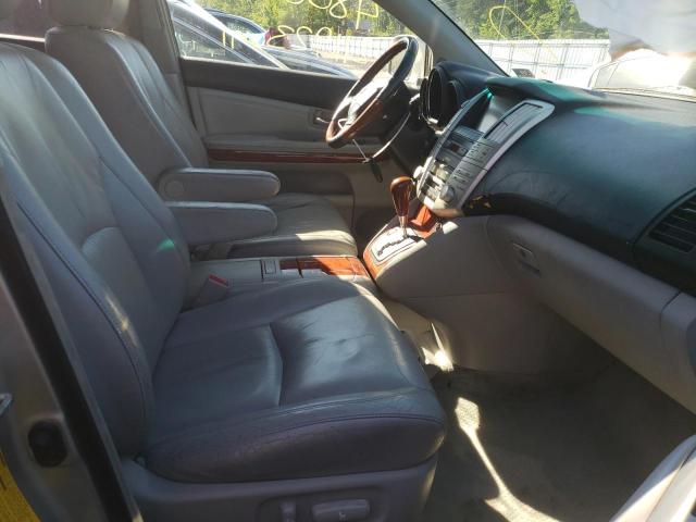 Photo 5 from auction – 2004 LEXUS RX 330 with VIN JTJGA31U540019435