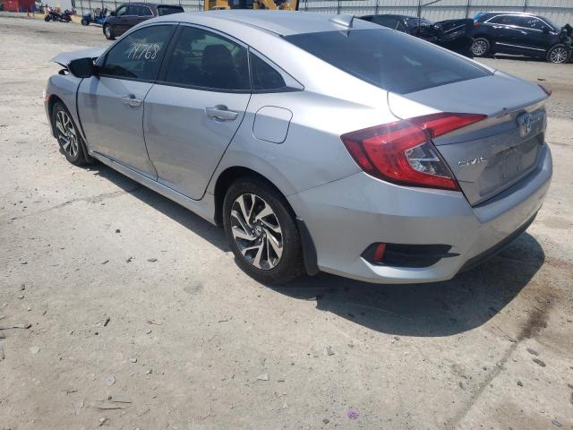 Photo 3 from auction – 2018 HONDA CIVIC EX with VIN 2HGFC2F76JH524883