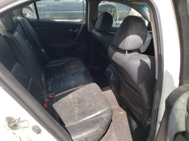 Photo 6 from auction – 2010 ACURA TSX with VIN JH4CU2F61AC042555