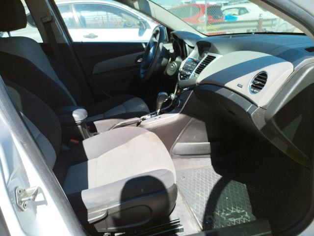 Photo 5 from auction – 2012 CHEVROLET CRUZE LS with VIN 1G1PC5SHXC7380913