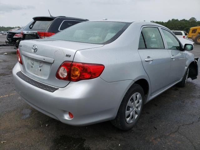 Photo 4 from auction – 2009 TOYOTA COROLLA BA with VIN JTDBL40E499064490