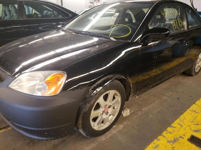 Photo 9 from auction – 2003 HONDA CIVIC EX with VIN 1HGEM22983L044043