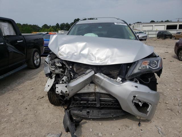 Photo 9 from auction – 2020 NISSAN PATHFINDER with VIN 5N1DR2CN0LC631081