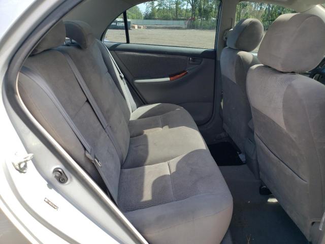 Photo 6 from auction – 2005 TOYOTA COROLLA CE with VIN 2T1BR32E35C448755