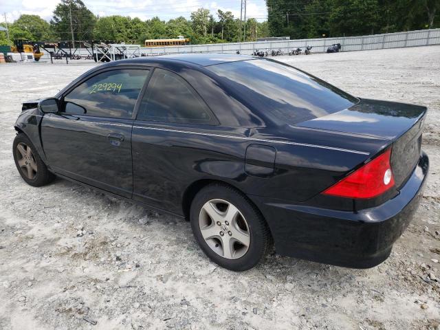 Photo 3 from auction – 2004 HONDA CIVIC EX with VIN 1HGEM22924L057694