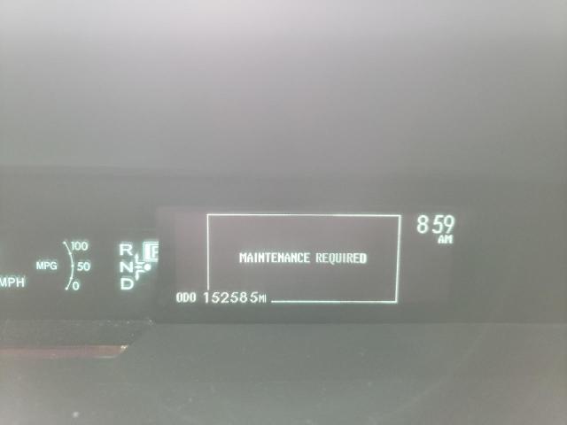 Photo 8 from auction – 2014 TOYOTA PRIUS with VIN JTDKN3DU5E1789384