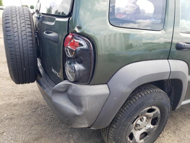Photo 9 from auction – 2007 JEEP LIBERTY SP with VIN 1J4GL48K07W621176