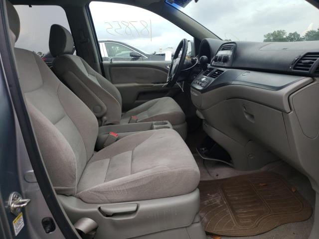 Photo 5 from auction – 2007 HONDA ODYSSEY EX with VIN 5FNRL38437B026515