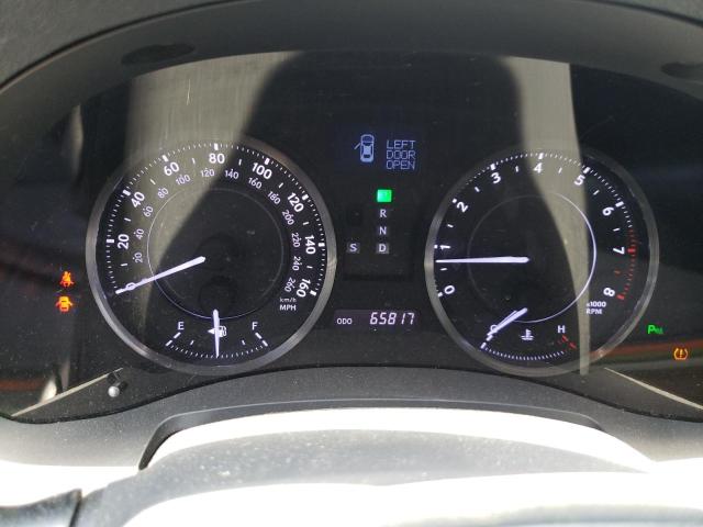 Photo 8 from auction – 2014 LEXUS IS 250 with VIN JTHFF2C29E2530687