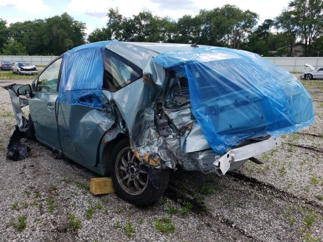 Photo 3 from auction – 2013 TOYOTA PRIUS V with VIN JTDZN3EU7D3218060