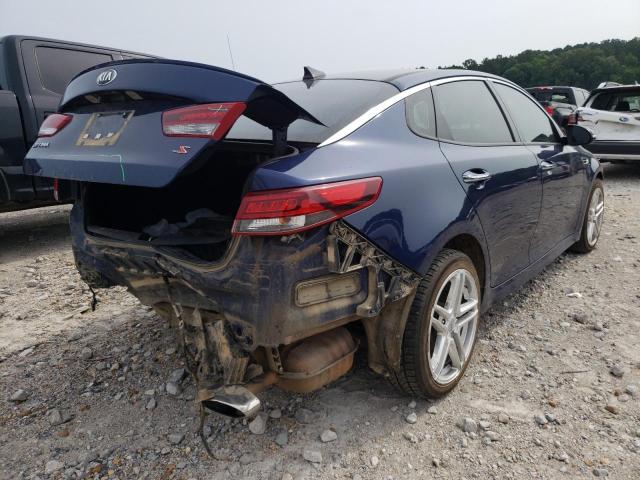 Photo 4 from auction – 2018 KIA OPTIMA LX with VIN 5XXGT4L34JG189027