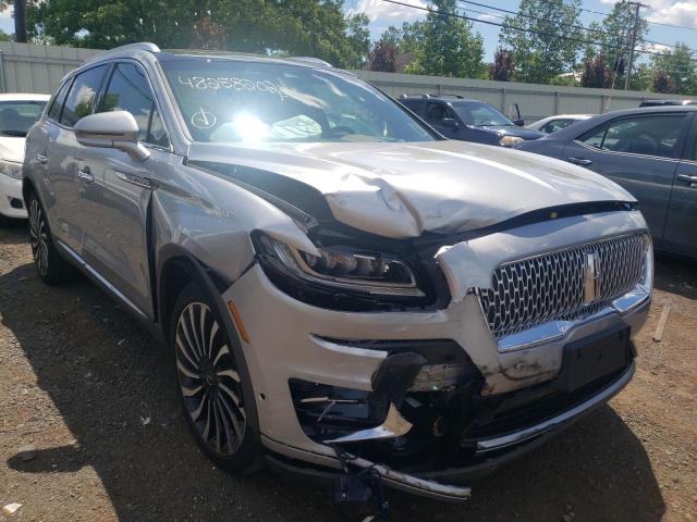 Photo 1 from auction – 2020 LINCOLN NAUTILUS B with VIN 2LMPJ9JP5LBL32174