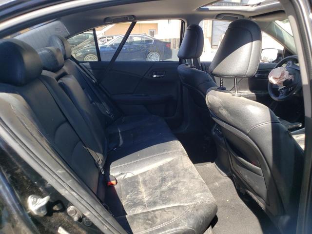 Photo 6 from auction – 2014 HONDA ACCORD EXL with VIN 1HGCR2F80EA052744