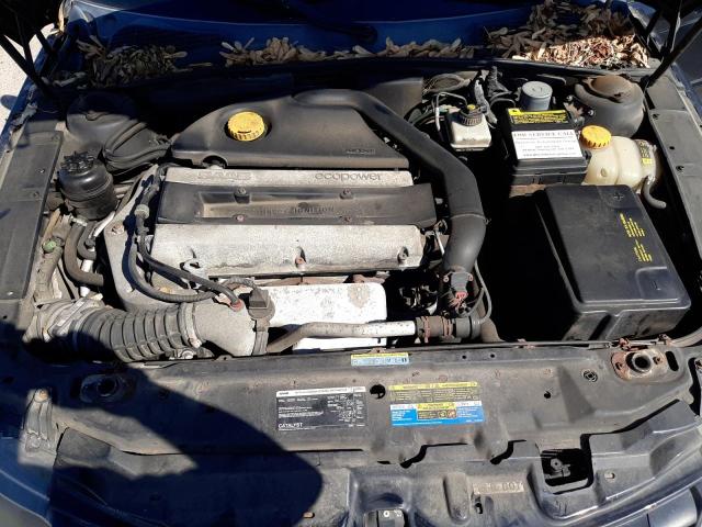 Photo 7 from auction – 2006 SAAB 9-5 AERO with VIN YS3EH45G963509855