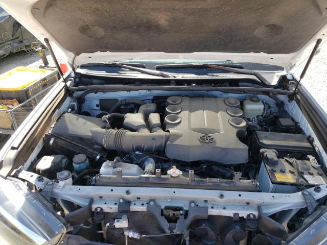 Photo 7 from auction – 2020 TOYOTA 4RUNNER SR with VIN JTEBU5JR6L5784131