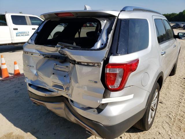 Photo 9 from auction – 2016 FORD EXPLORER L with VIN 1FM5K8F80GGC49472