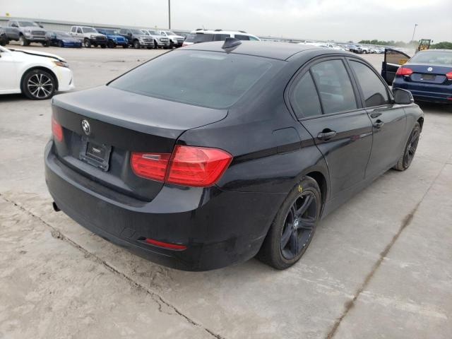 Photo 4 from auction – 2013 BMW 320 I with VIN WBA3B1C52DF461771