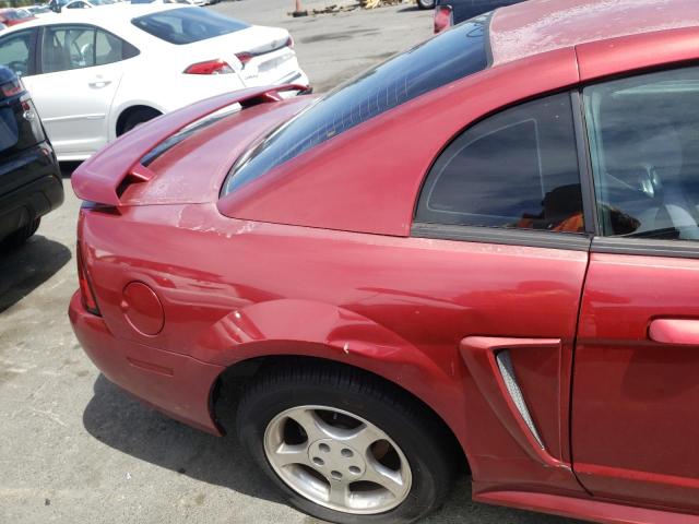 Photo 9 from auction – 2004 FORD MUSTANG with VIN 1FAFP40694F198801