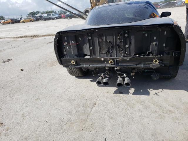 Photo 9 from auction – 2008 CHEVROLET CORVETTE with VIN 1G1YY25W285130471