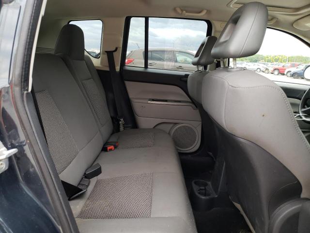 Photo 6 from auction – 2007 JEEP COMPASS with VIN 1J8FF47W67D168103