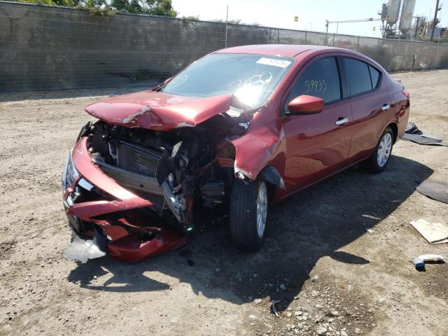 Photo 2 from auction – 2018 NISSAN VERSA S with VIN 3N1CN7AP6JL871964